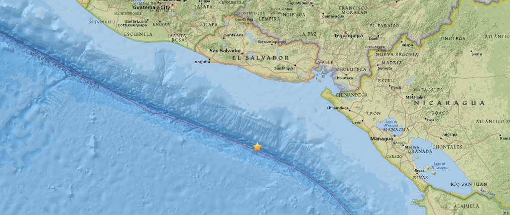 Sismo de 7.0 sacude costas de El Salvador - Captura-de-pantalla-2016-11-24-a-las-13.06.34-1-1024x433