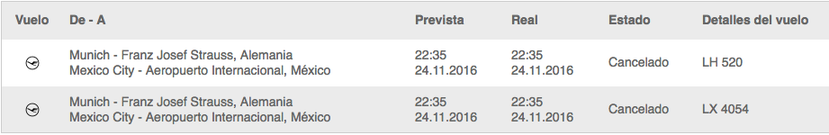 Cancelaciones por huelga de Lufhansa afecta a 100 mil pasajeros - Captura-de-pantalla-2016-11-24-a-las-13.51.46