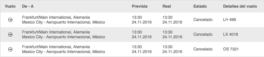Cancelaciones por huelga de Lufhansa afecta a 100 mil pasajeros - Captura-de-pantalla-2016-11-24-a-las-13.52.45