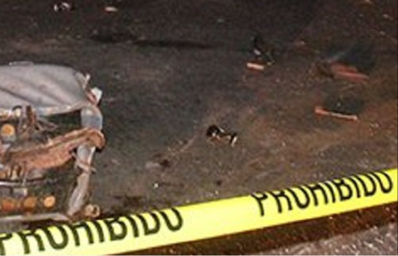 Choque deja un muerto y 5 heridos en Jalisco