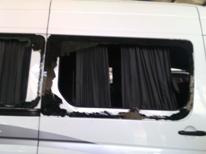 Personas armadas vandalizan terminal de transportistas en Oaxaca - Captura-de-pantalla-2016-11-28-a-las-15.50.51