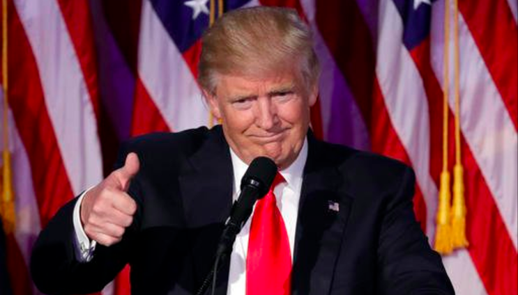 Trump gana Michigan tres semanas después de la elección