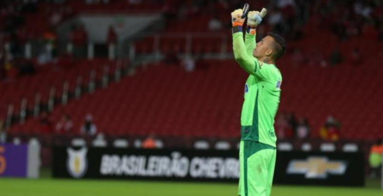 Portero de Chapecoense llamó a su esposa antes de morir en el hospital