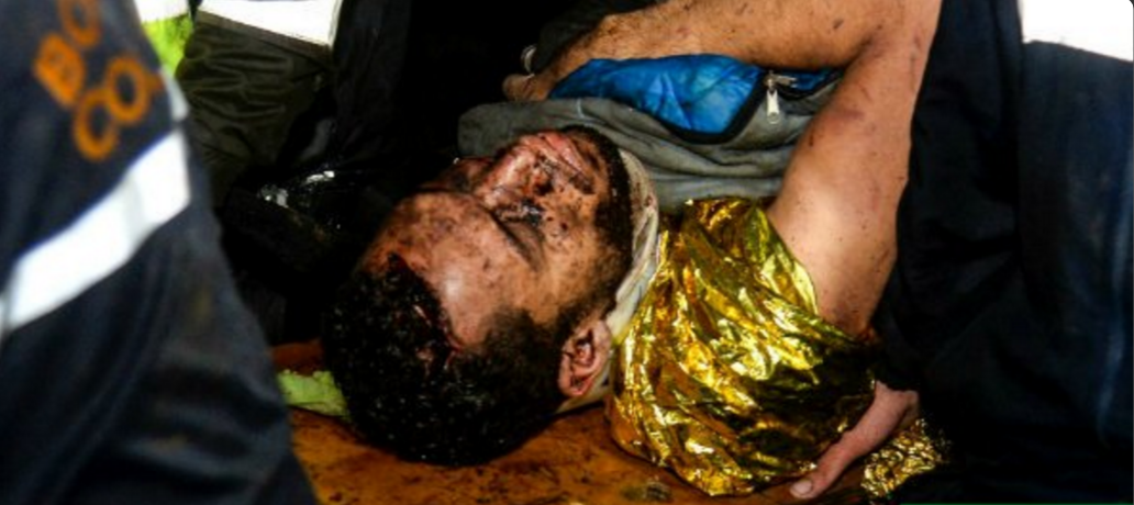 Video: momento en el que rescatan a jugador del Chapecoense