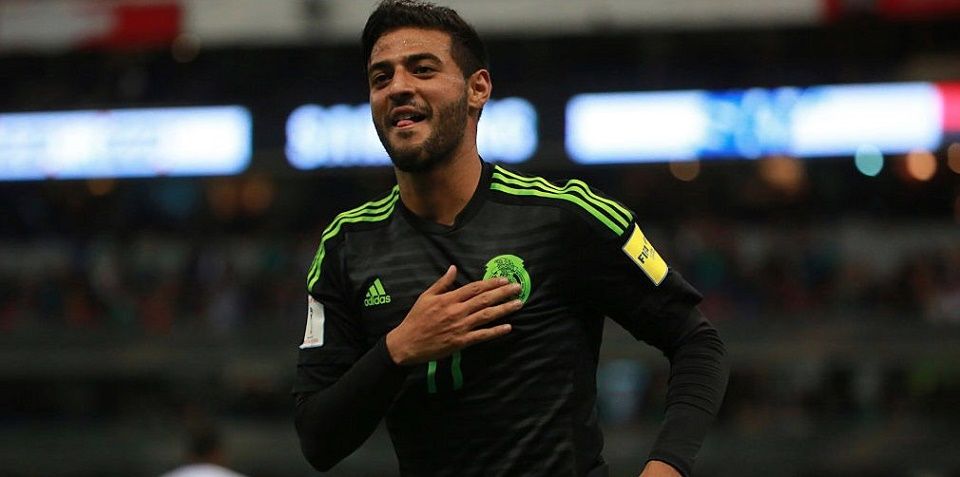 Vela regresa a la Selección Nacional