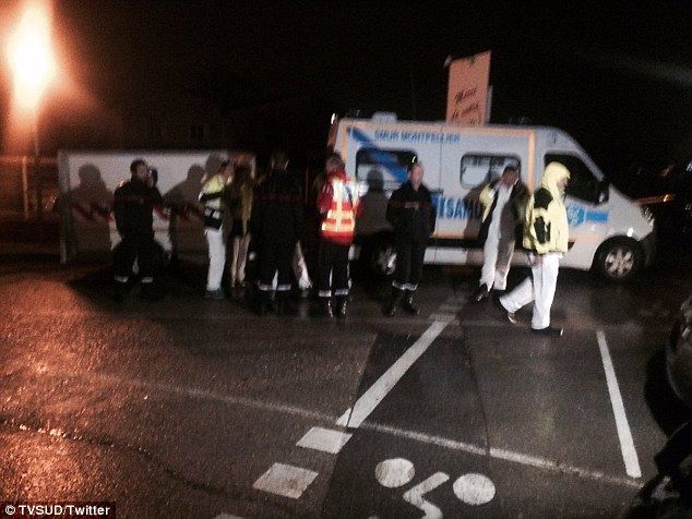 Hombre irrumpe en residencia de monjes en Francia y asesina a dos personas