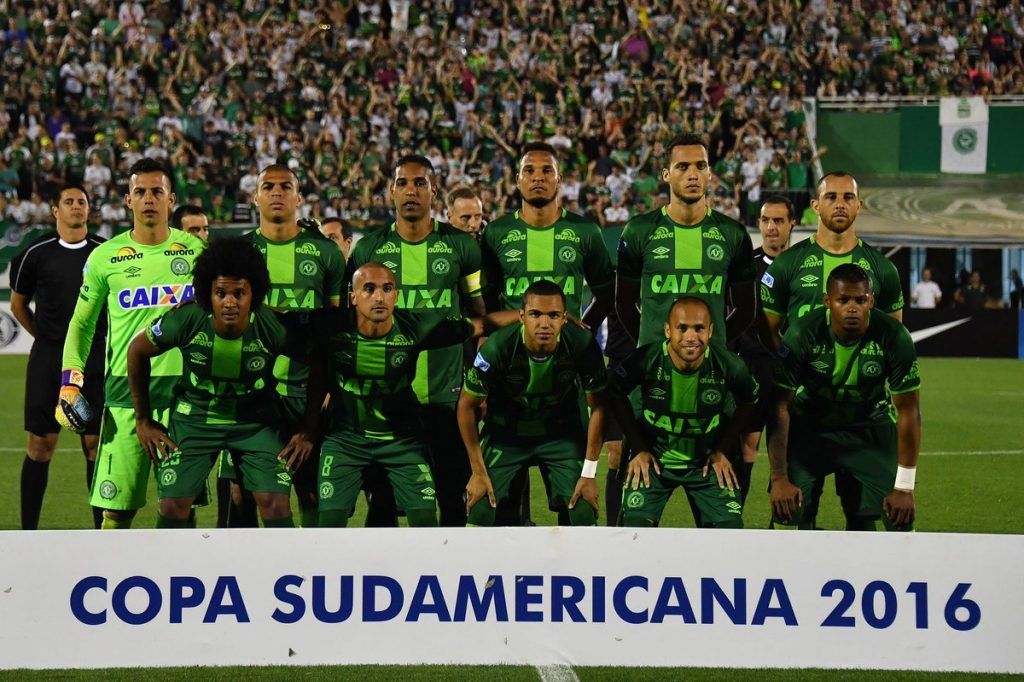 Tragedias aéreas sufridas por equipos de futbol - Chapecoense-1024x682