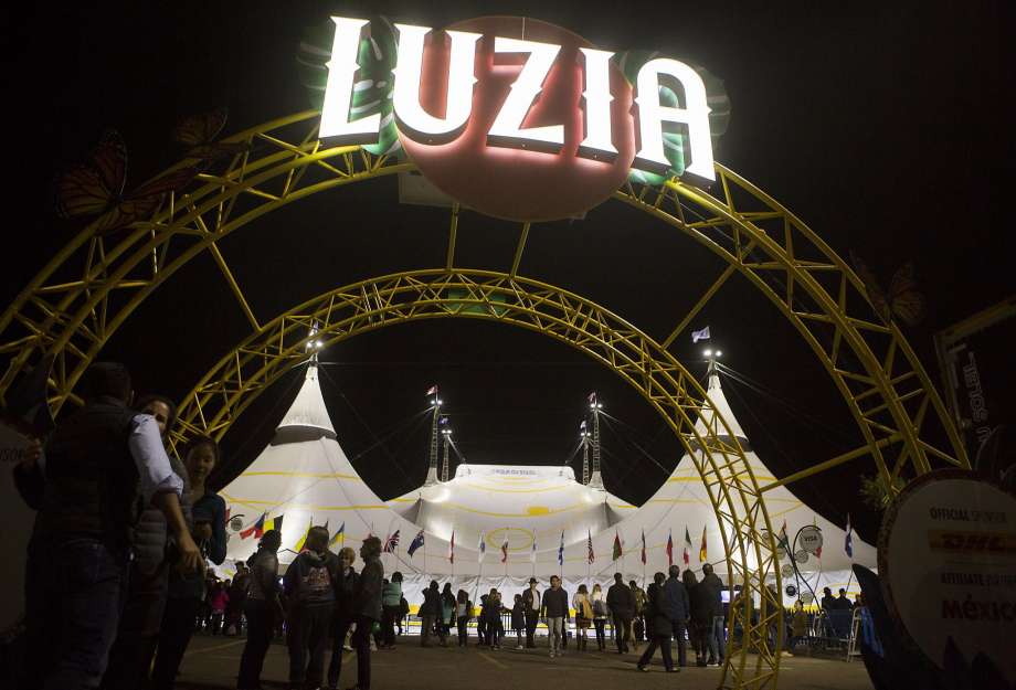 Hijo del fundador de Cirque du Soleil muere al caerle un elevador - Cirque-du-Soleil-2