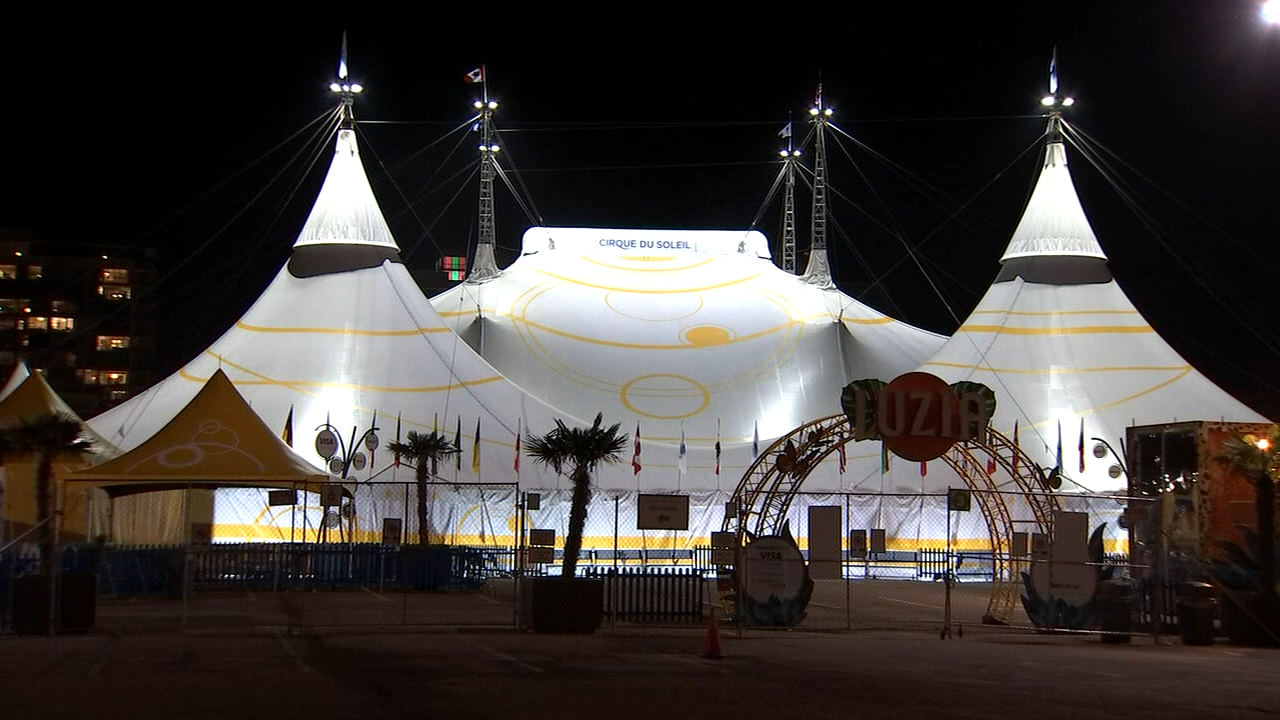 Hijo del fundador de Cirque du Soleil muere al caerle un elevador