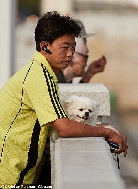 La vida de los 'amos del dinero' en Corea del Norte - Corea-del-Norte-Donju-10