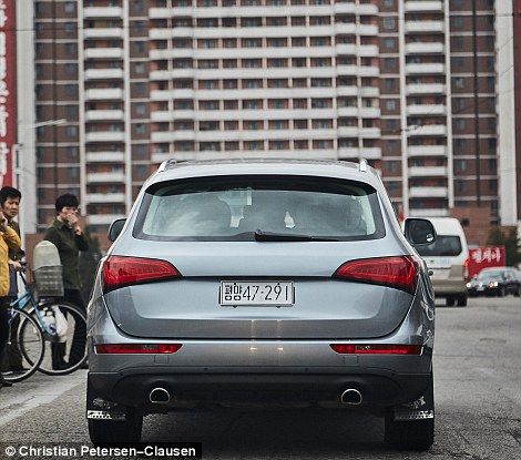 La vida de los 'amos del dinero' en Corea del Norte - Corea-del-Norte-Donju-14