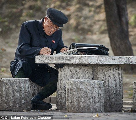 La vida de los 'amos del dinero' en Corea del Norte - Corea-del-Norte-Donju-15