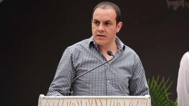 Cuauhtémoc Blanco comparecerá por solicitud de destitución - Cuauhtémoc-Blanco