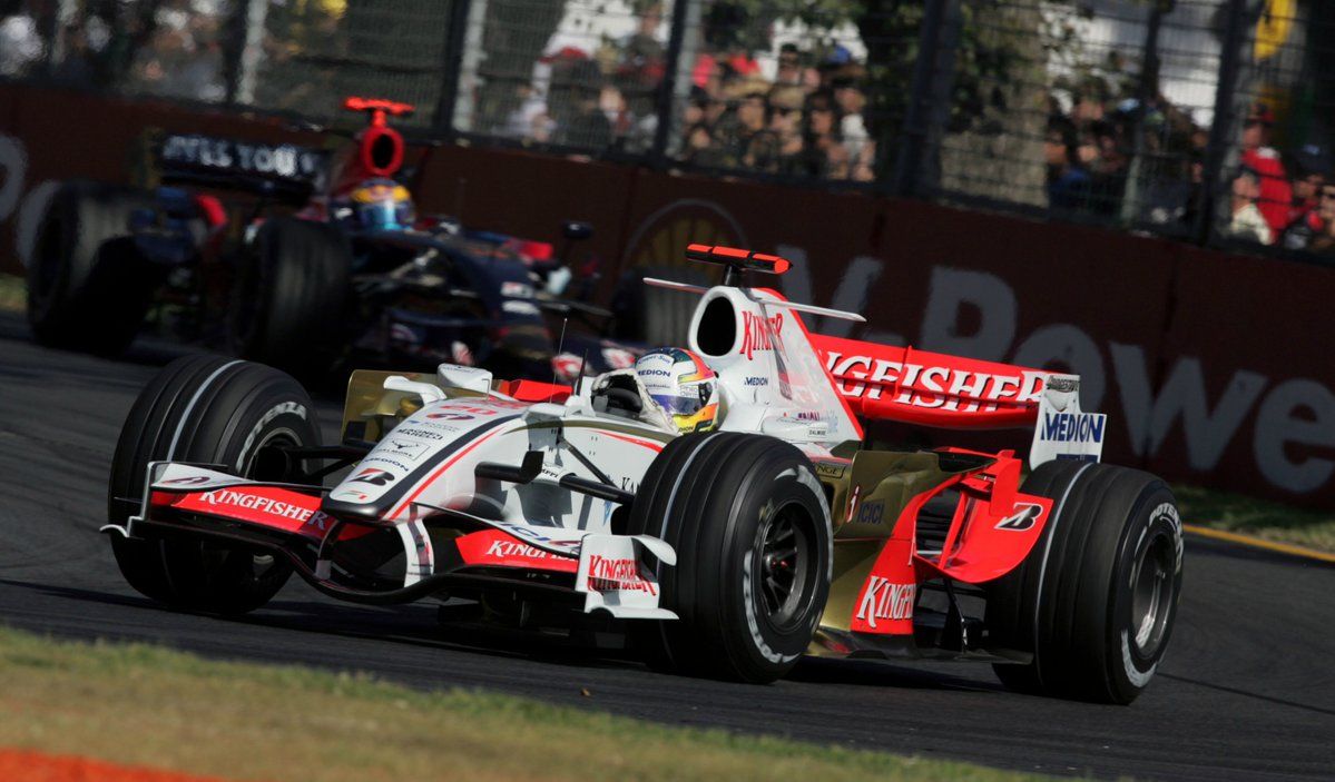 "Checo" Pérez en su mejor temporada en Fórmula 1 - Cx4ZW8wXcAQNIWI