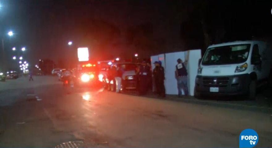 Matan a pareja en la Central de Abasto de la Ciudad de México - Cx6QaVPVEAAXrSF