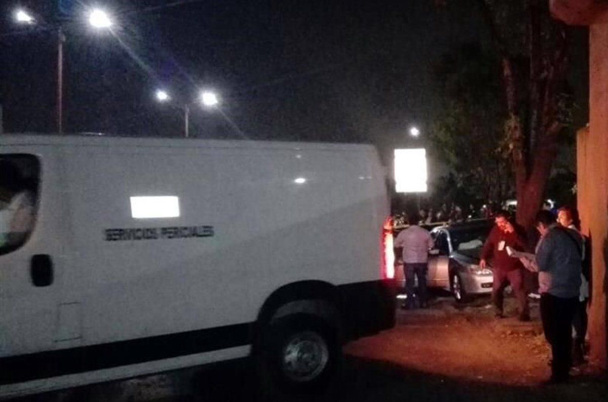 Matan a pareja en la Central de Abasto de la Ciudad de México