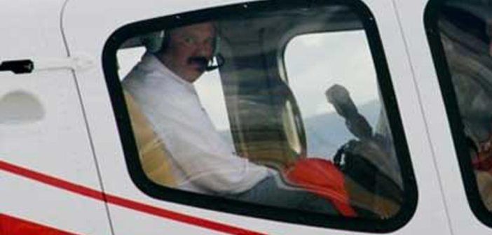 César Duarte voló 50 veces en helicóptero oficial sin justificación