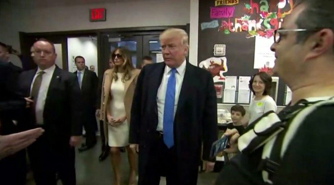 “Encuestas están equivocadas de manera deliberada”: Trump