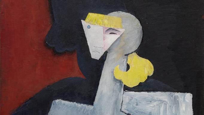 Subastarán obra de Diego Rivera en Nueva York