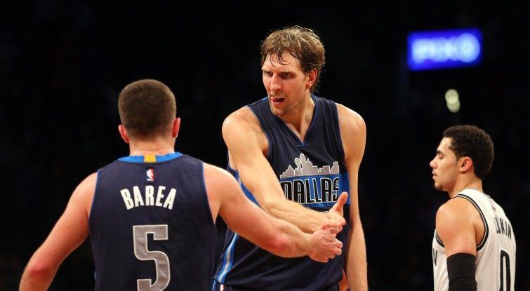 Equipos de la NBA protestan contra Trump