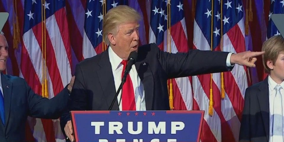 “Trataremos de manera justa a todos los países”: Donald Trump