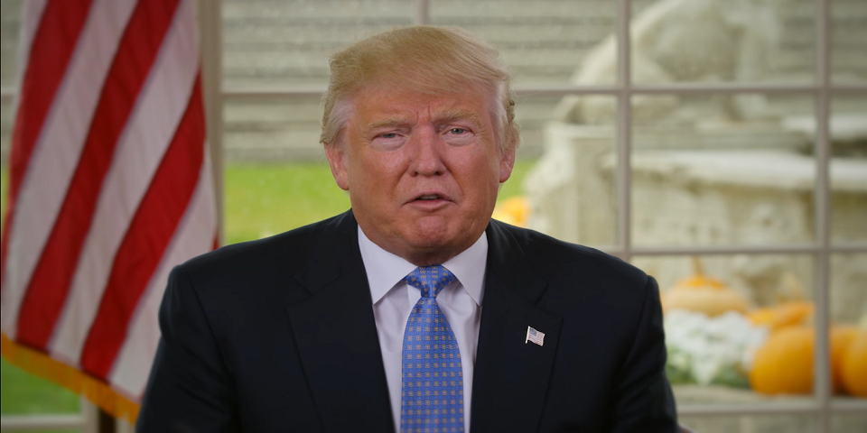 Estados Unidos se va del TPP en el primer día: Donald Trump