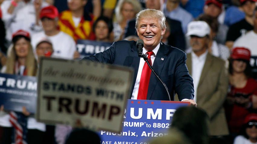 Diez cosas que no sabía de Donald Trump