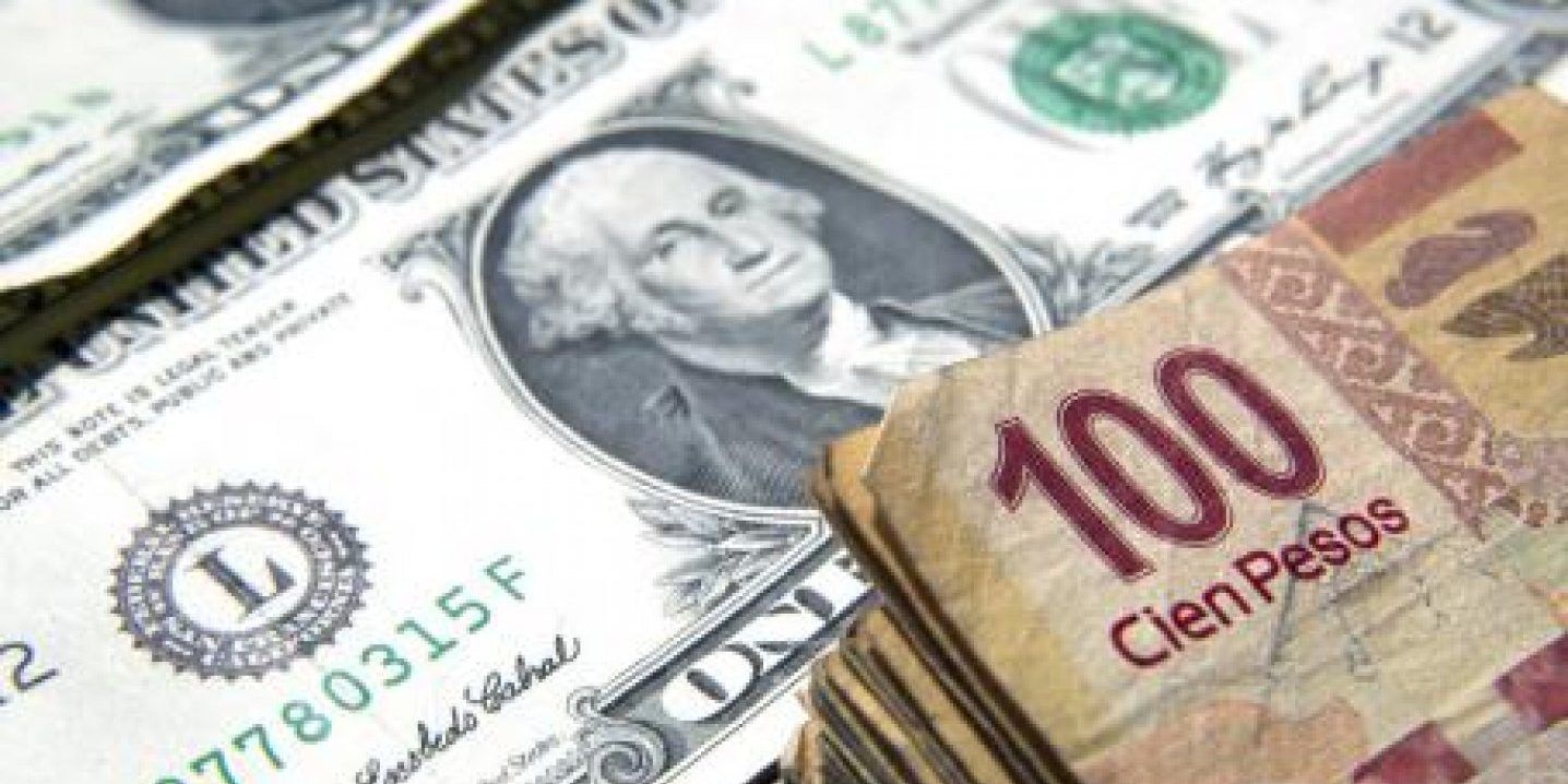 Precio del dólar alcanza su máximo histórico