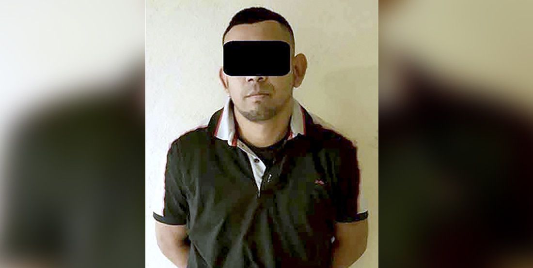 Detienen en Tijuana a presunto escolta de jefe de los Arellano Félix