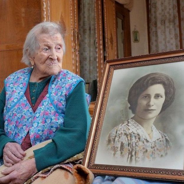 Mujer de 117 años se convierte en la más longeva del mundo - Emma-Morano-2