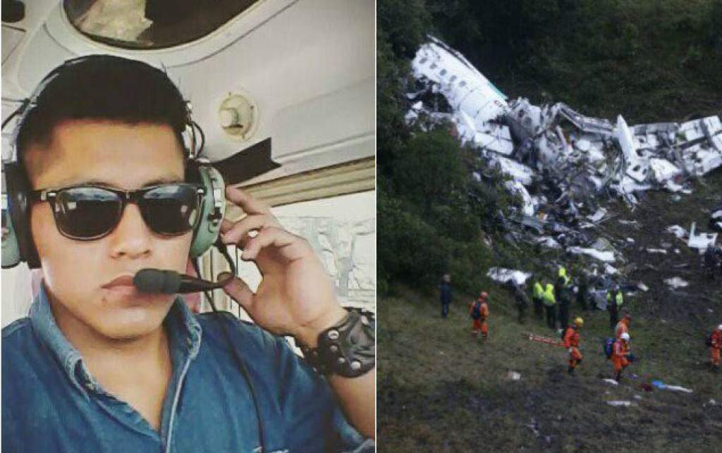 Habla sobreviviente de la tragedia del Chapecoense