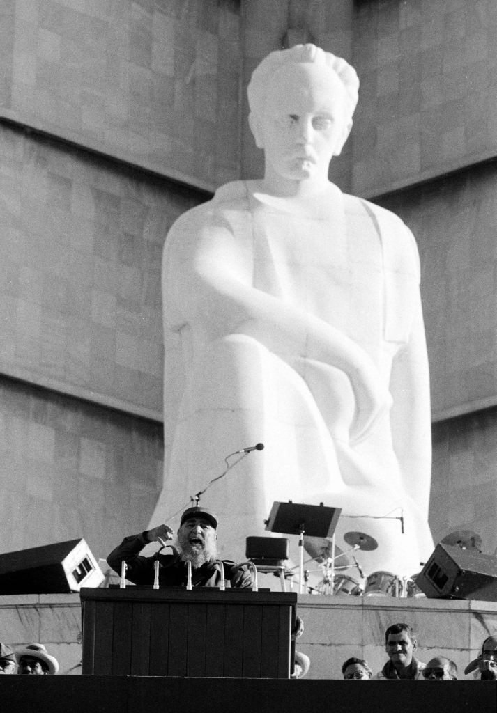 Fidel, sin maquillaje - Fidel-713x1024