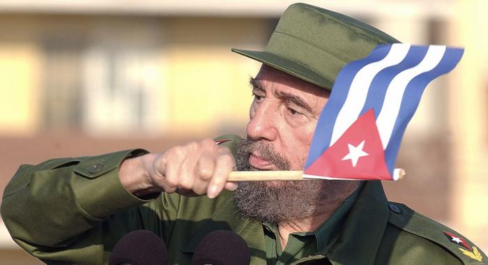 Granma dedica toda su edición a Fidel Castro