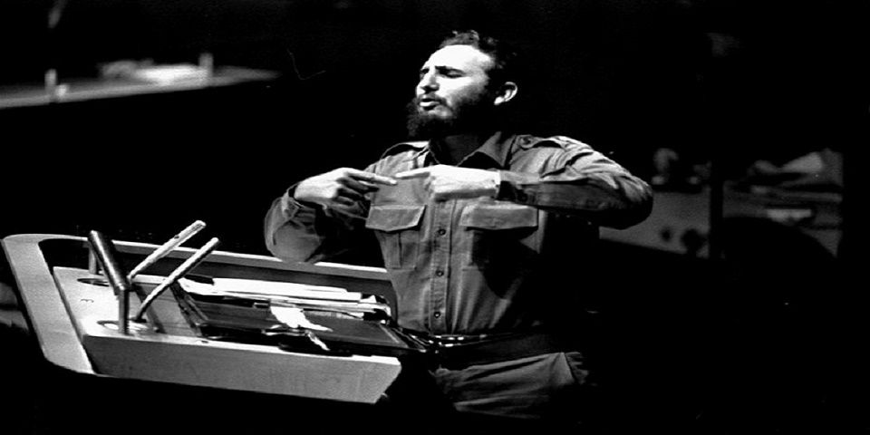 Fidel Castro, hombre de récords