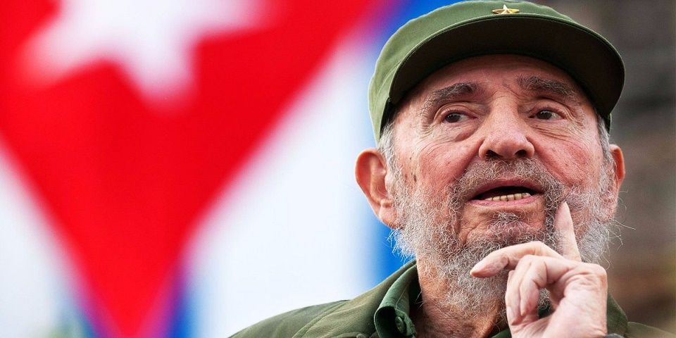 Ha muerto Fidel Castro