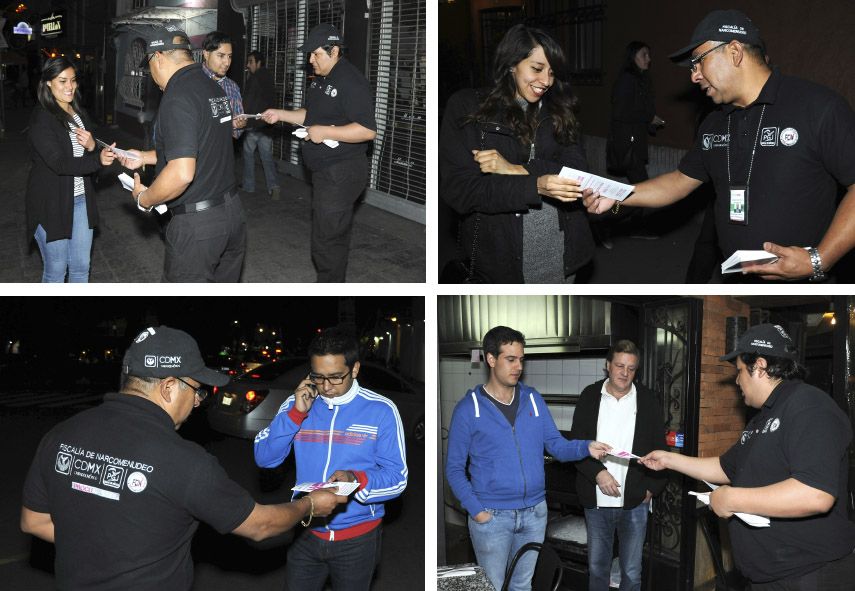 Mala Copa suspende 12 negocios del Centro Histórico - Fiesta-sin-Drogas