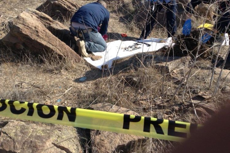 Encuentran fosa en TIjuana. La relacionan con ‘El Pozolero’