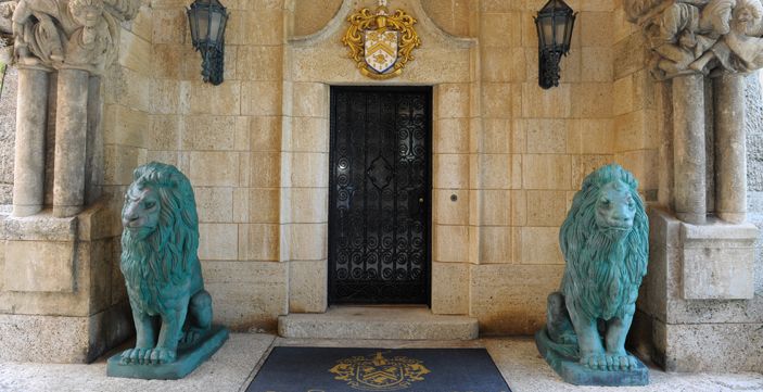 Así es la impresionante mansión de Donald Trump en Florida - Foto-de-Mar-a-Lago-Club