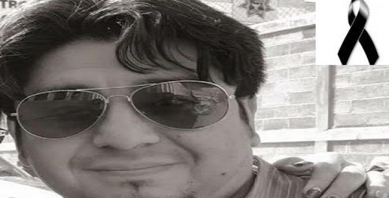 Asesinan a fotoperiodista en Texcoco