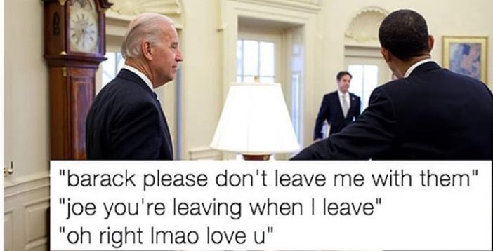 Los memes de Obama y Joe Biden - FullSizeRender