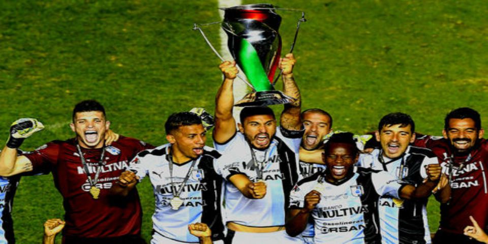 Querétaro campeón de la Copa MX