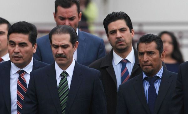 Dictan auto de formal prisión a Guillermo Padrés - Guillermo-Padrés-2