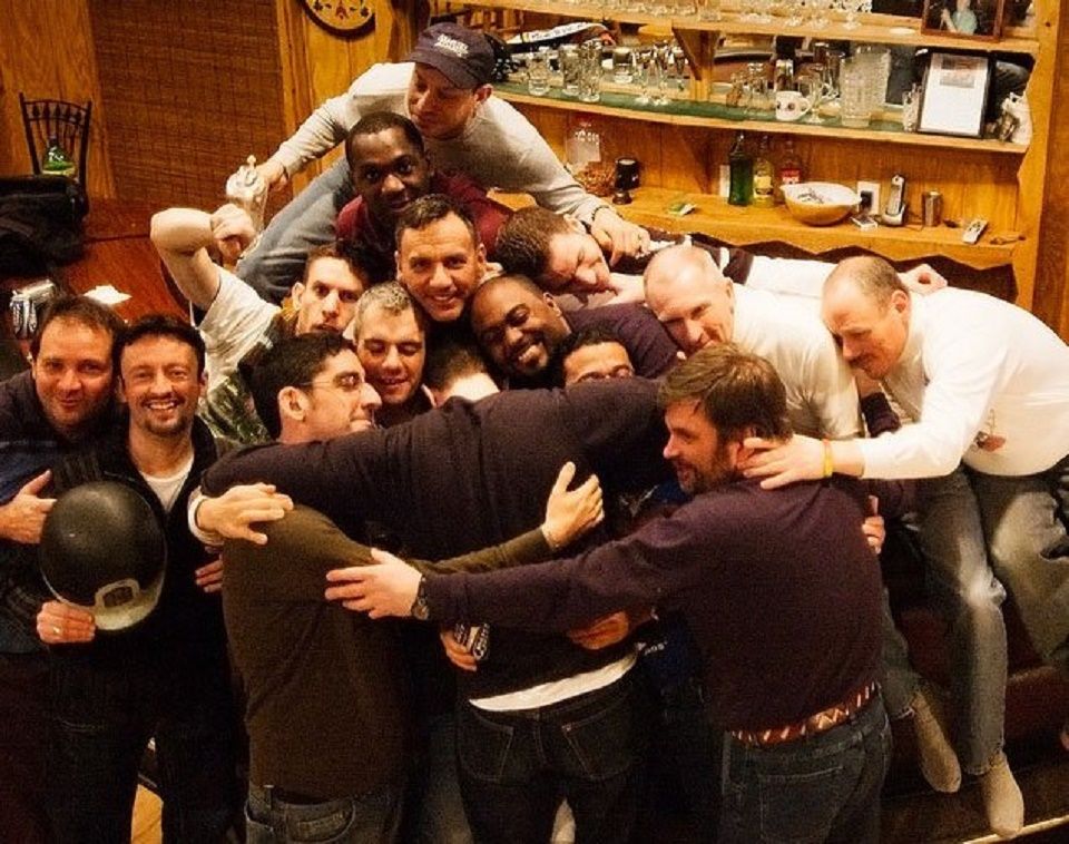 ¿Por qué los hombres son tan felices?