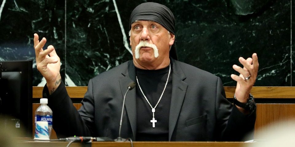 Hulk Hogan recibirá 31 mdd por difusión de video