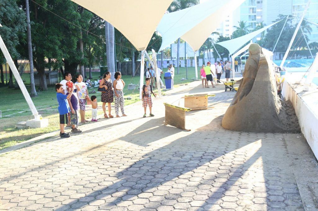 Se realiza el primer Festival Internacional Arenando en Acapulco - IMG-20161122-WA0136-1-1024x682