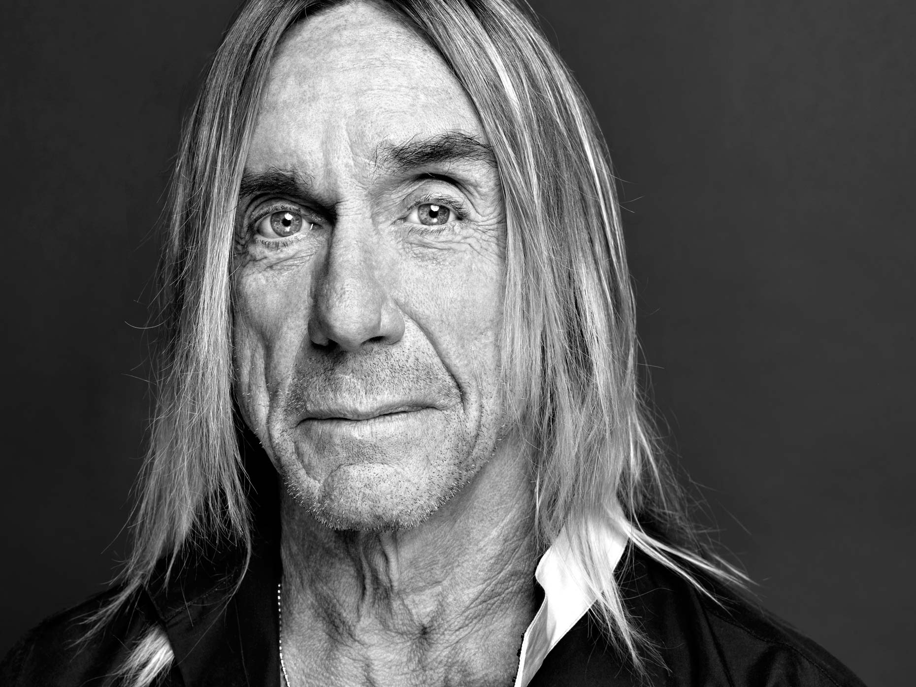 Iggy Pop abrirá el concierto de Metallica en la Ciudad de México - Iggy-Pop