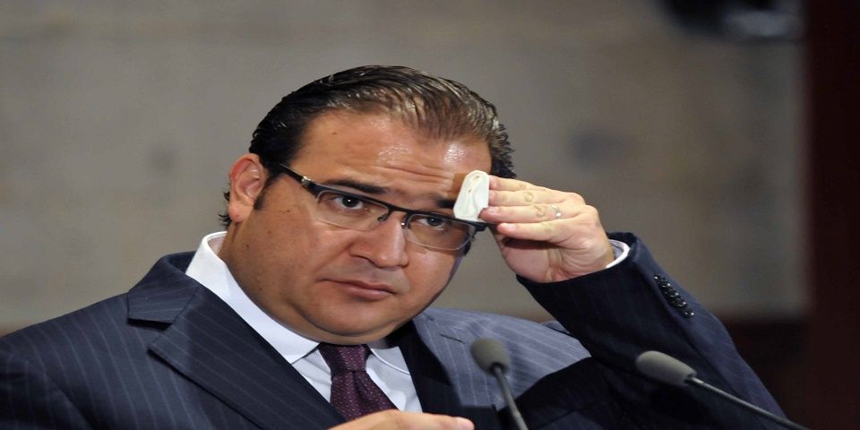 PGR recupera 421 mdp que desvió Javier Duarte