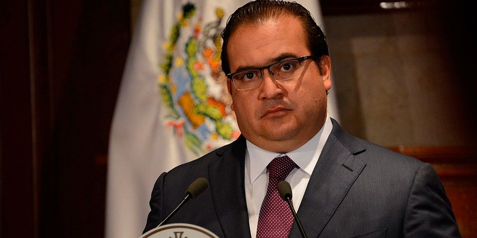 Niegan recurso de amparo a Javier Duarte