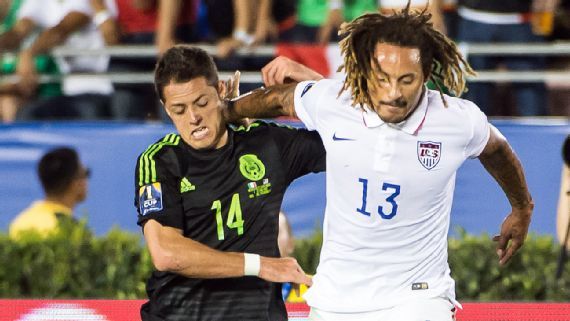 'Chicharito' debería dejar de quejarse: Jermaine Jones - Jermaine-Jones-2