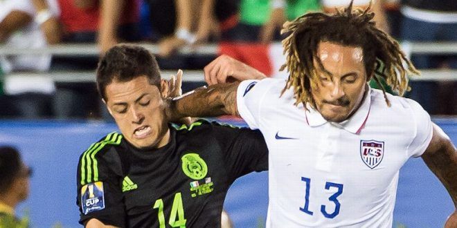 ‘Chicharito’ debería dejar de quejarse: Jermaine Jones